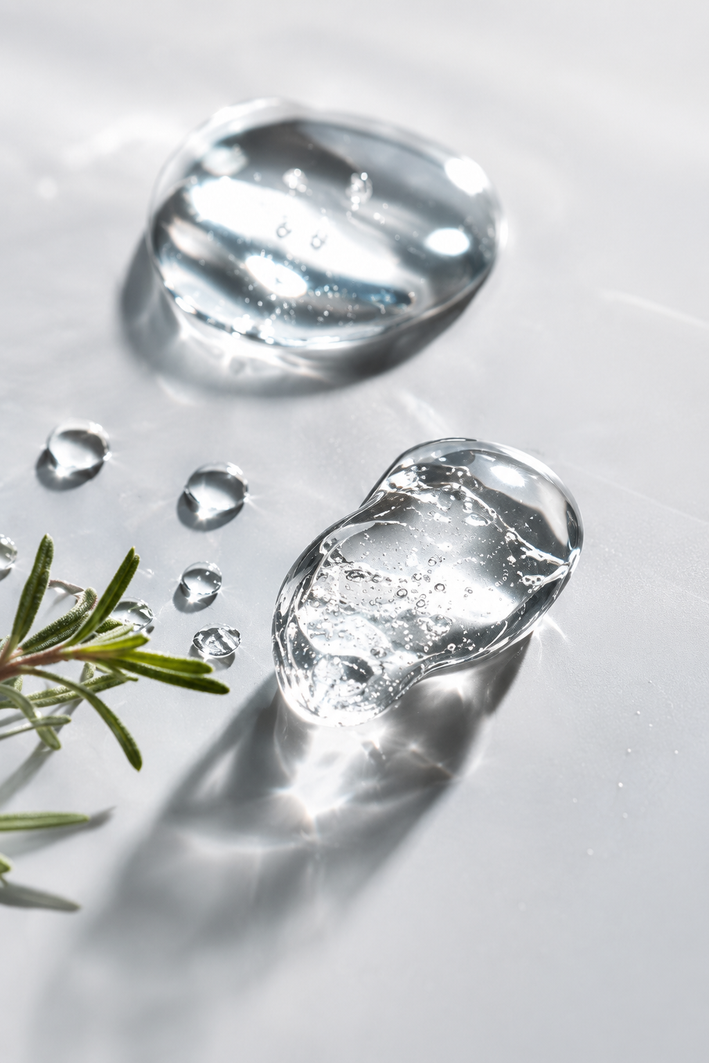 Ingredient texture image