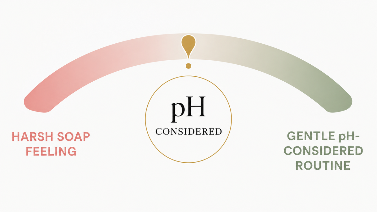 pH considered routine graphic