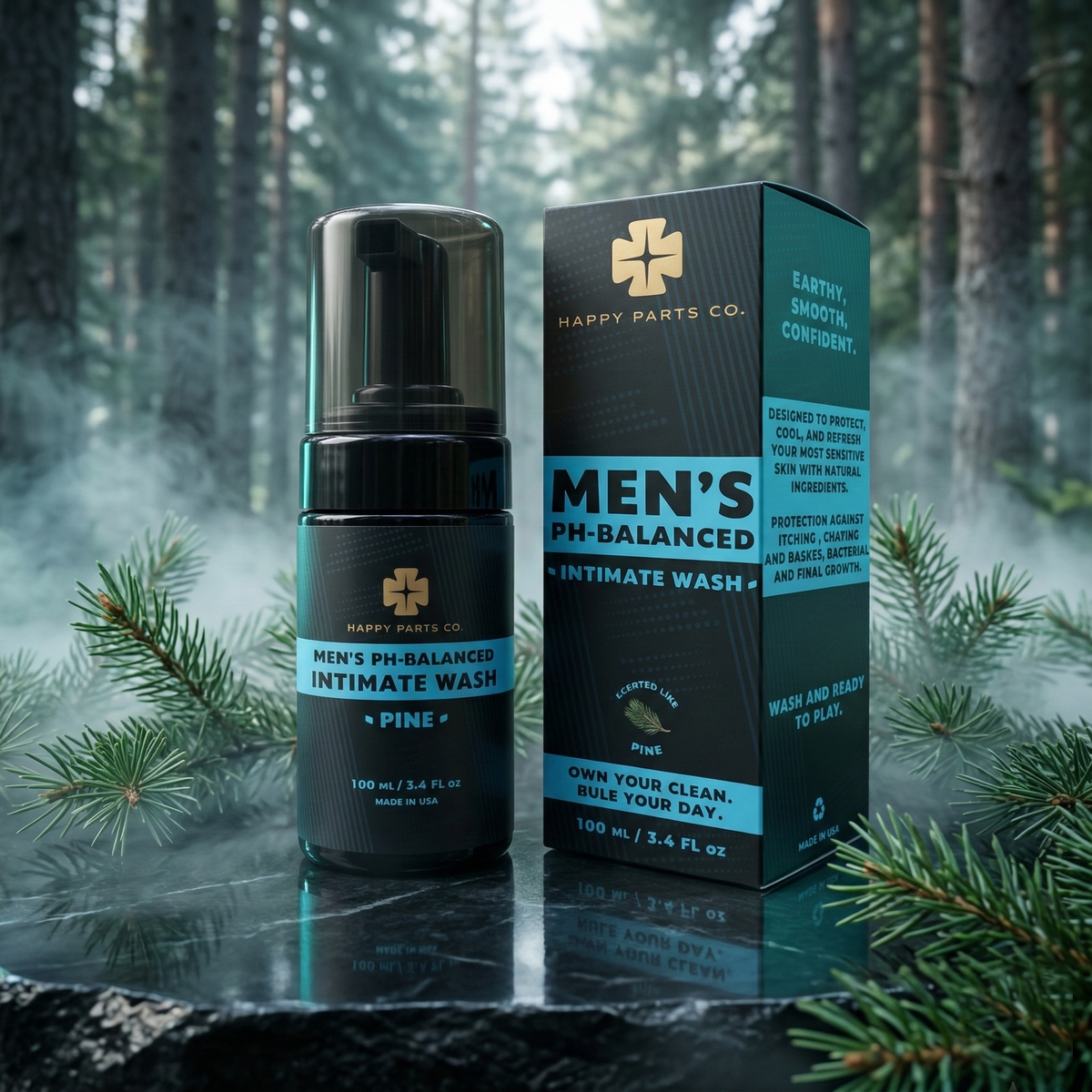 Men's wash product image