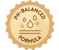 pH-balanced formula