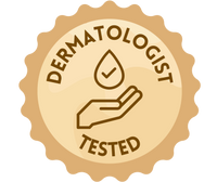 Dermatologist-tested