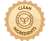 Clean ingredients