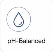 pH-balanced