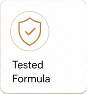 Tested formula